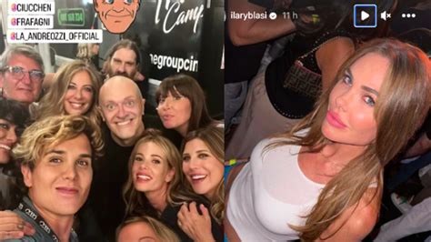 ilary blasi max